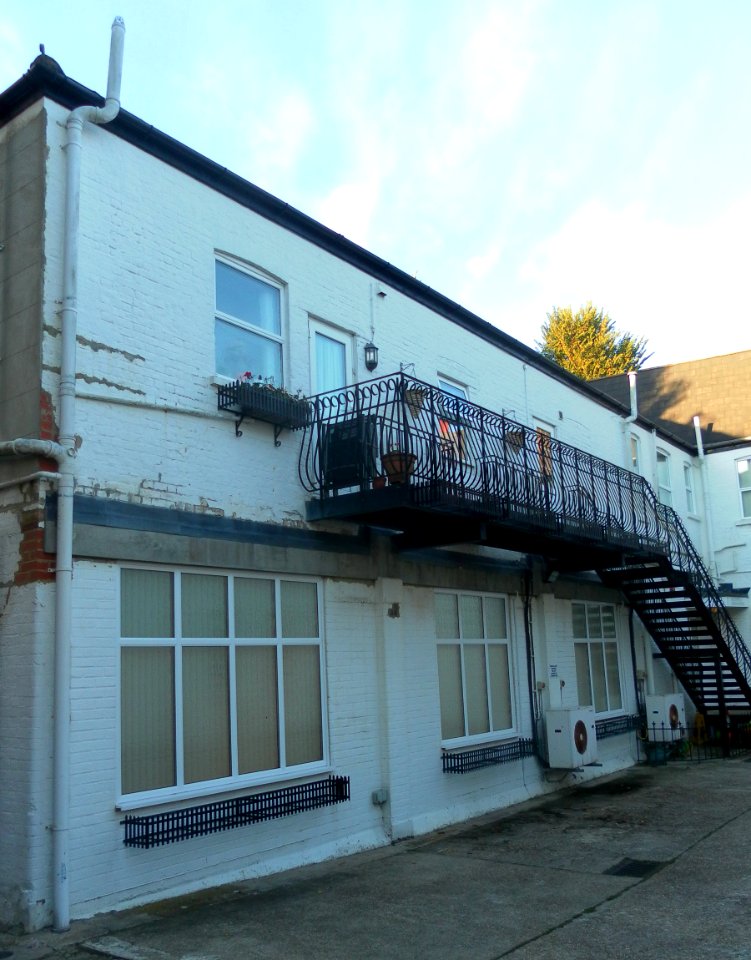 Kingdom Hall of Jehovah's Witnesses, Osmond Road, Brighton