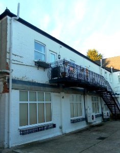 Kingdom Hall of Jehovah's Witnesses, Osmond Road, Brighton
