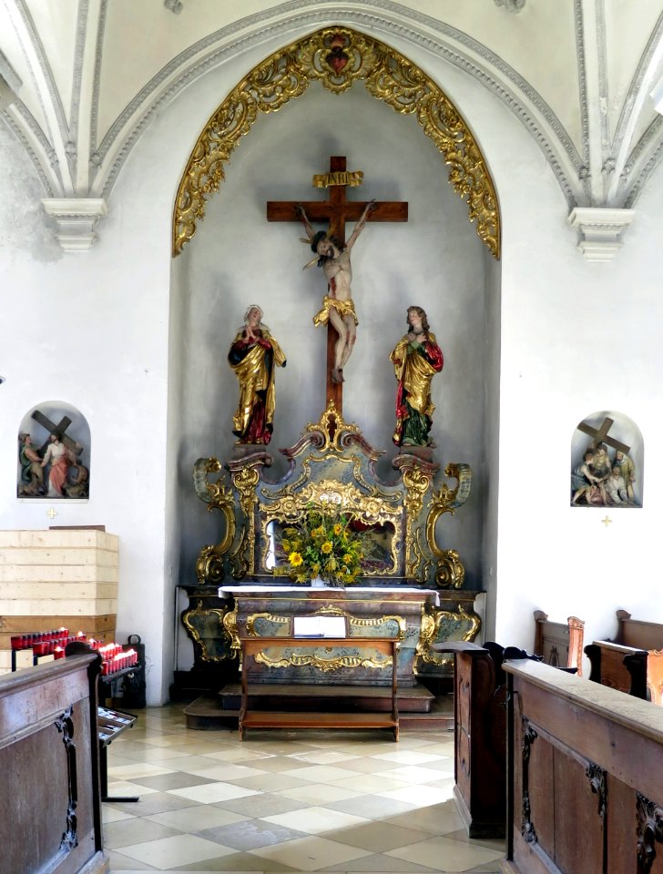 Kirche St. Johannes - Pfaffenhofen 05