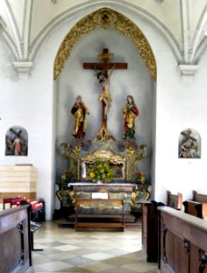 Kirche St. Johannes - Pfaffenhofen 05