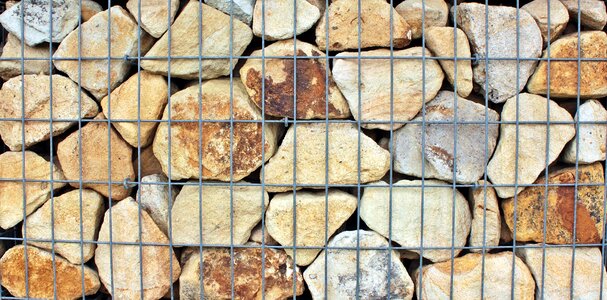 Natural stone beige brown