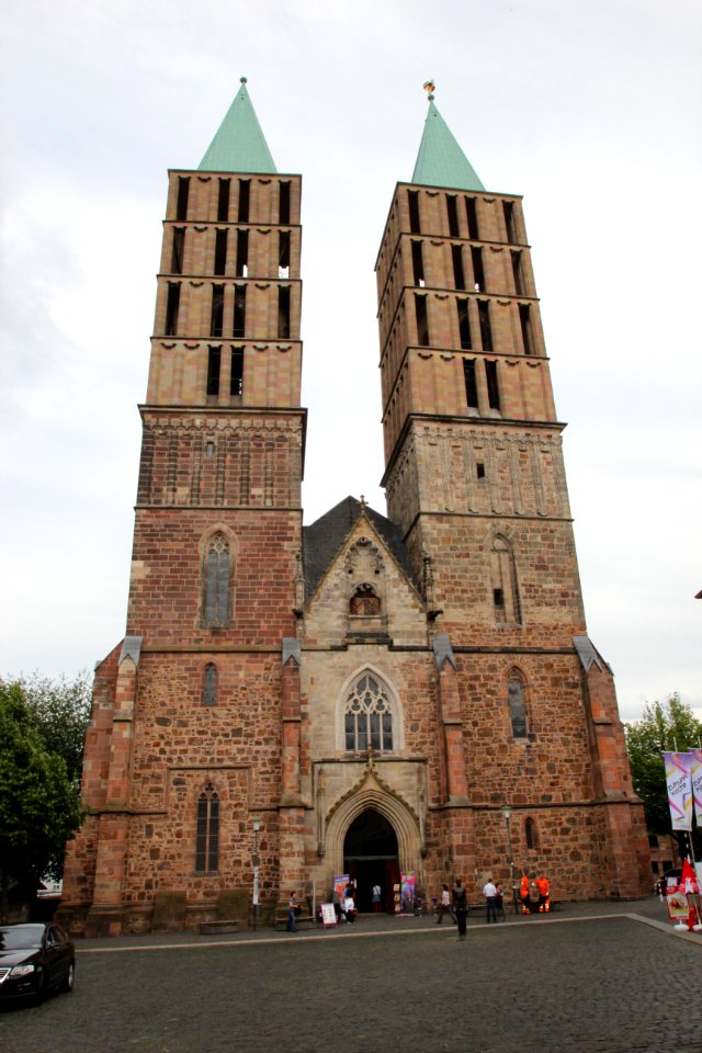 Kirche St. Martin Kassel Hessentag 2013