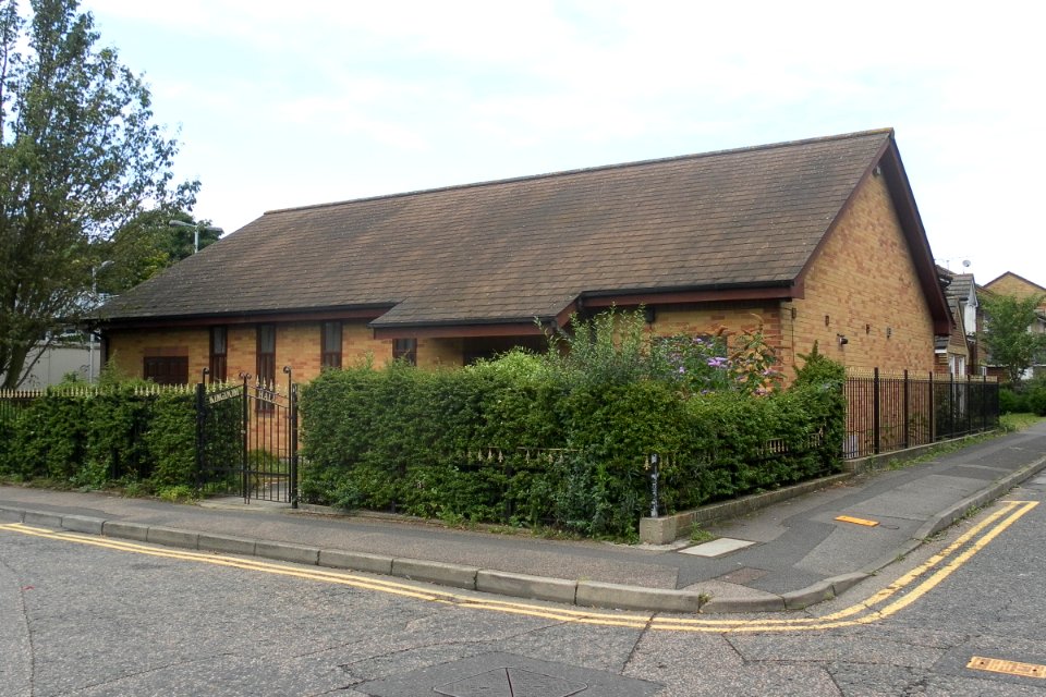 Kingdom Hall (Cuxton Congregation), Snodland