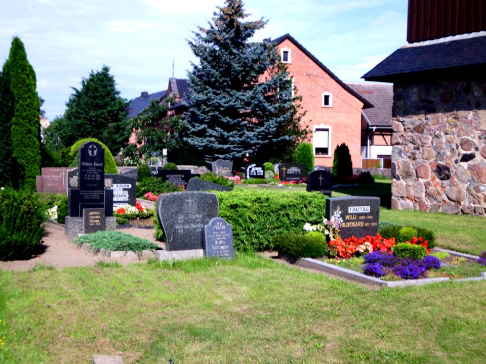 Kirche spiegelhagen 9