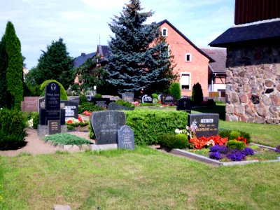 Kirche spiegelhagen 9