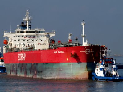 King Daniel IMO 9407287 pic4