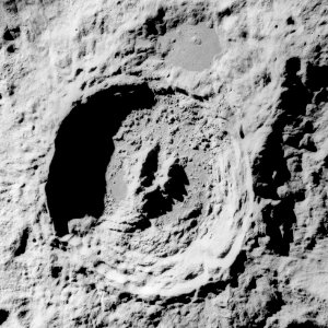 King crater AS16-M-3001 ASU