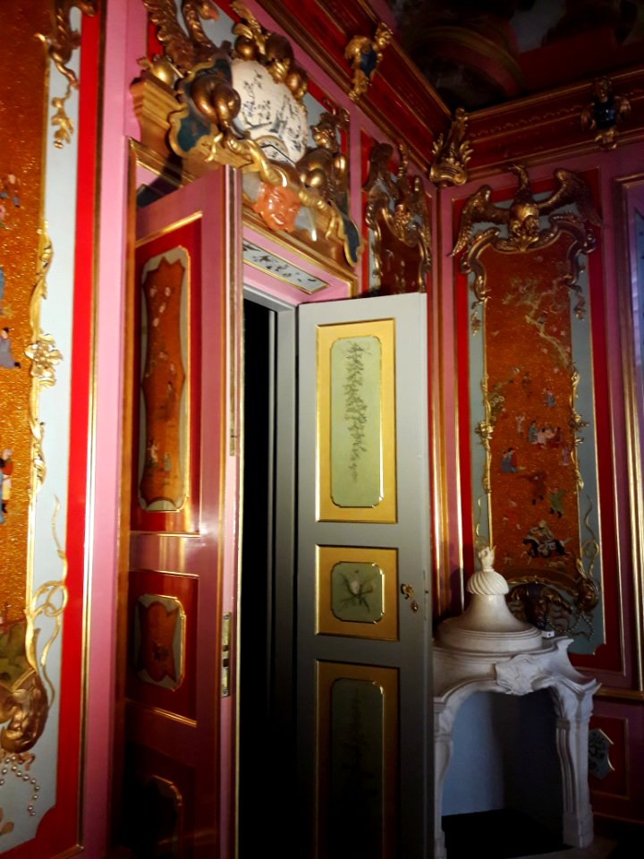 King's Chinese Room in the Wilanów Palace 01