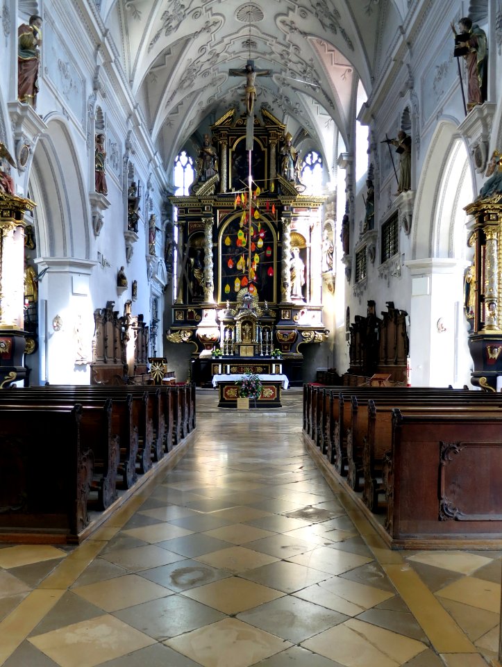 Kirche St. Johannes - Pfaffenhofen 06