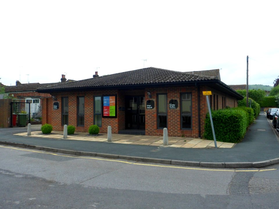 King's Church Centre, Ellice Road, Oxted (June 2013) (3)