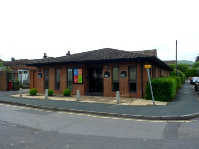 King's Church Centre, Ellice Road, Oxted (June 2013) (3)