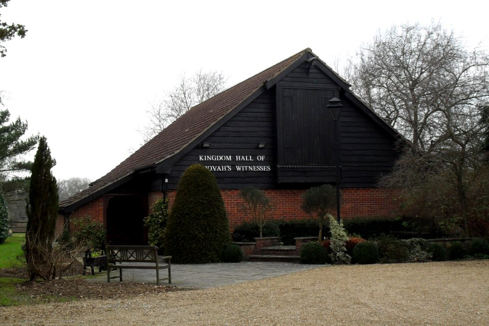 Kingdom Hall, Storrington Road, Abingworth, near Thakeham
