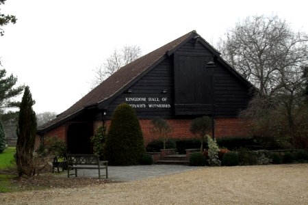 Kingdom Hall, Storrington Road, Abingworth, near Thakeham