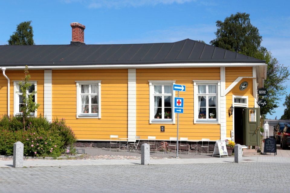 Kirkkokatu 19 Raahe 20200711