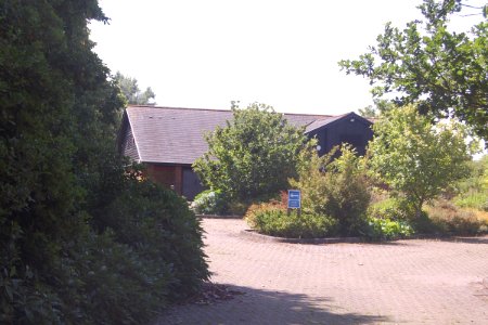 Kingdom Hall, Banstead Road, Ewell (July 2020) (4)
