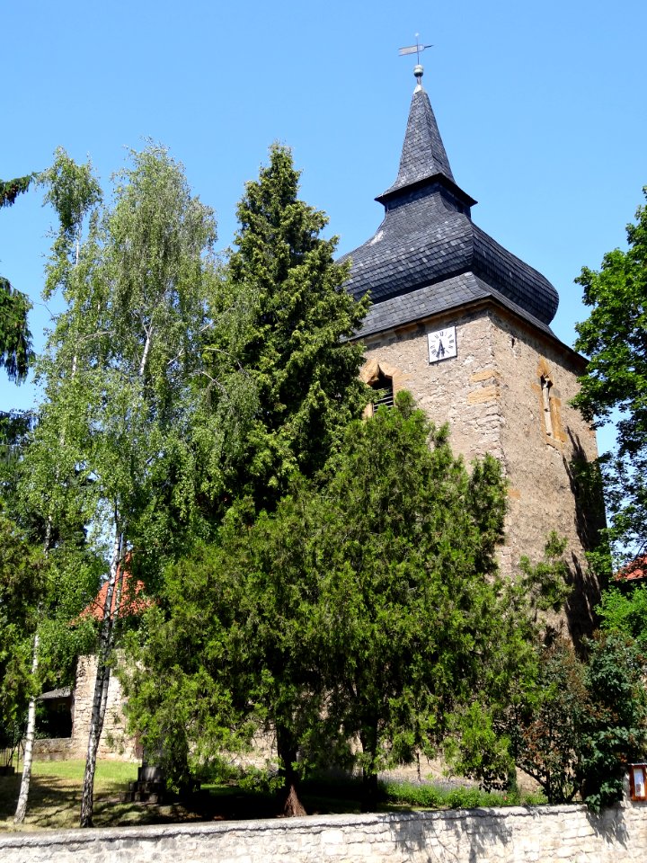 Kirche in Wohlsborn 3