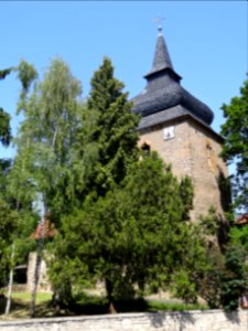 Kirche in Wohlsborn 3
