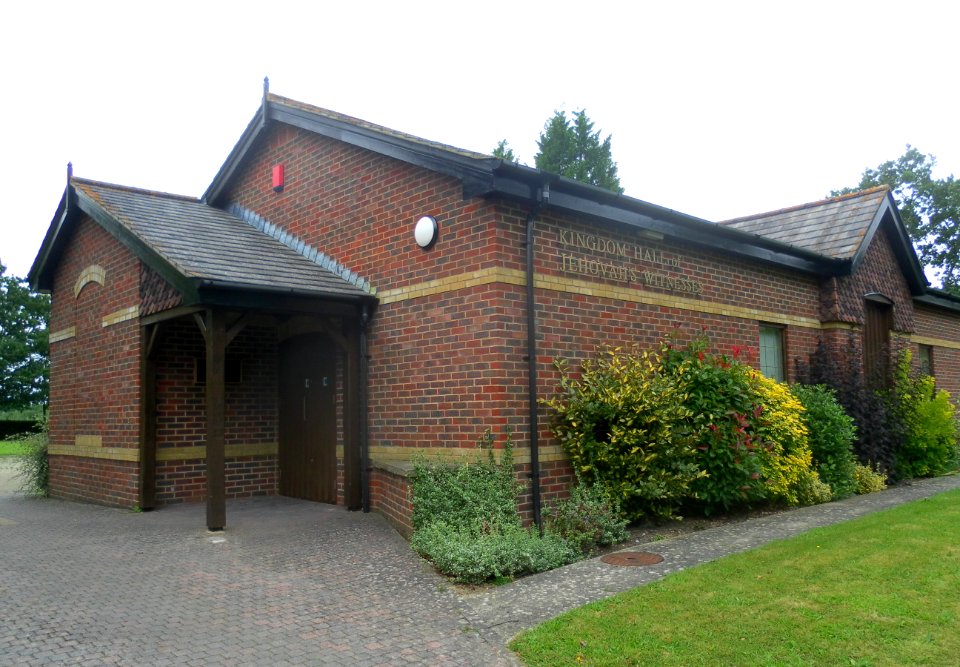 Kingdom Hall, Marsh Green