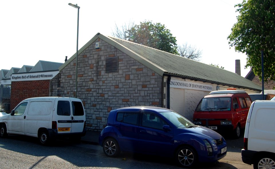 Kingdom Hall, Moreland Road, Forton, Gosport (April 2019) (1)