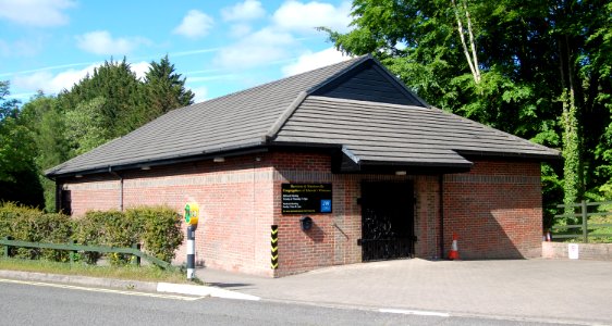 Kingdom Hall, London Road, Horndean (May 2019) (4)