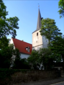 Kirche in Kleinmölsen
