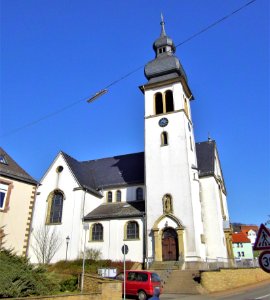 Kirche Scheuern