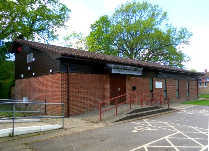 Kingdom Hall, Barnfield Road, Northgate