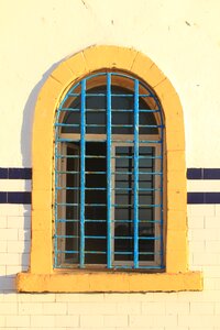 Architecture africa window