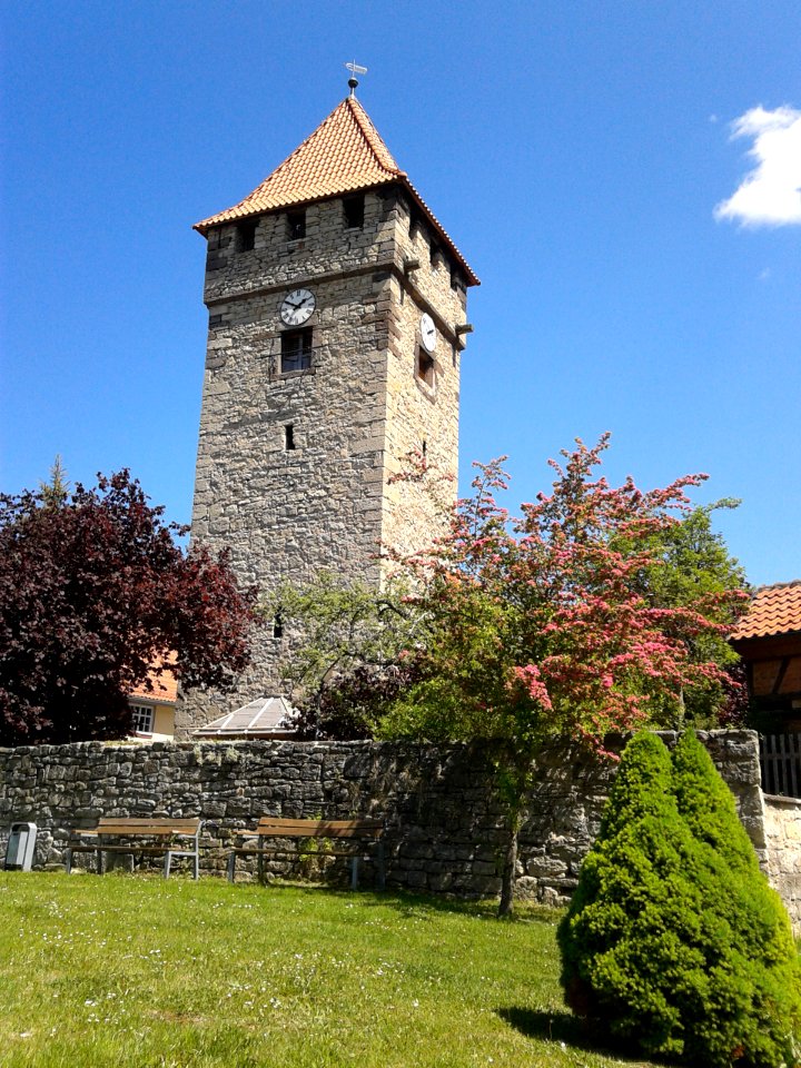 Kirche in Siegelbach