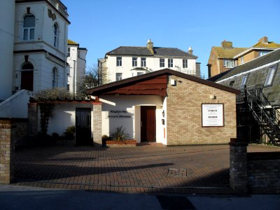 Kingdom Hall of Jehovah's Witnesses, Stockleigh Road, St Leonards-on-Sea (April 2010) (3)