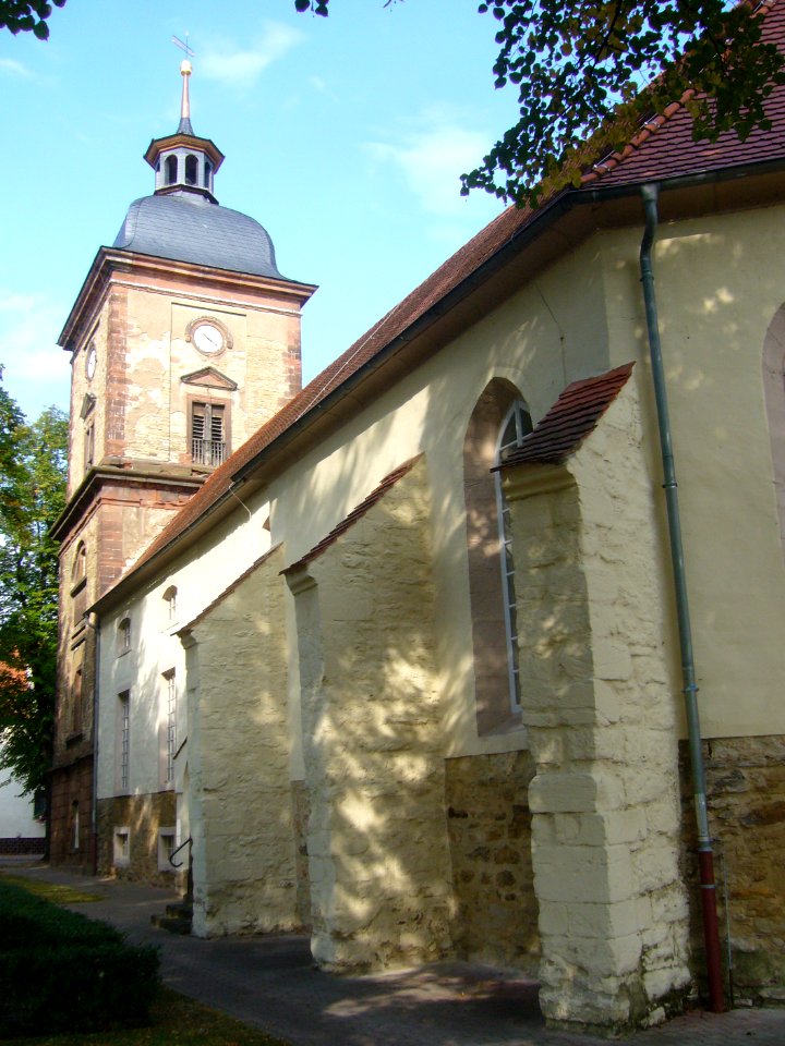 Kirche Schönewerda1