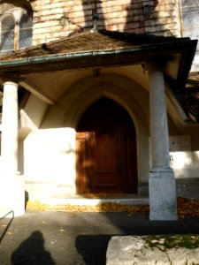 Kirche kapuziner solothurn