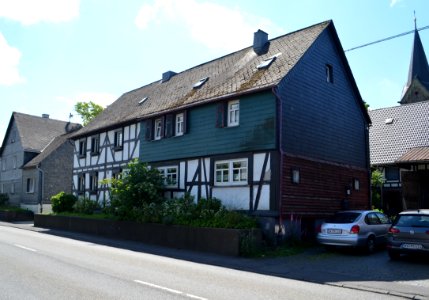 Kirburg, Köln-Leipziger-Straße 12-14 (1)