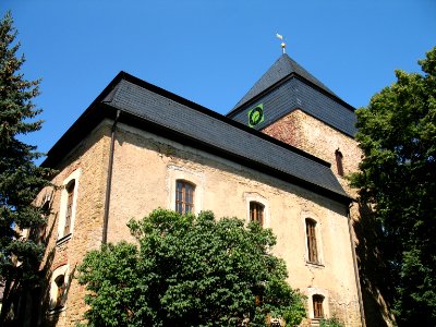 Kirche in Nermsdorf