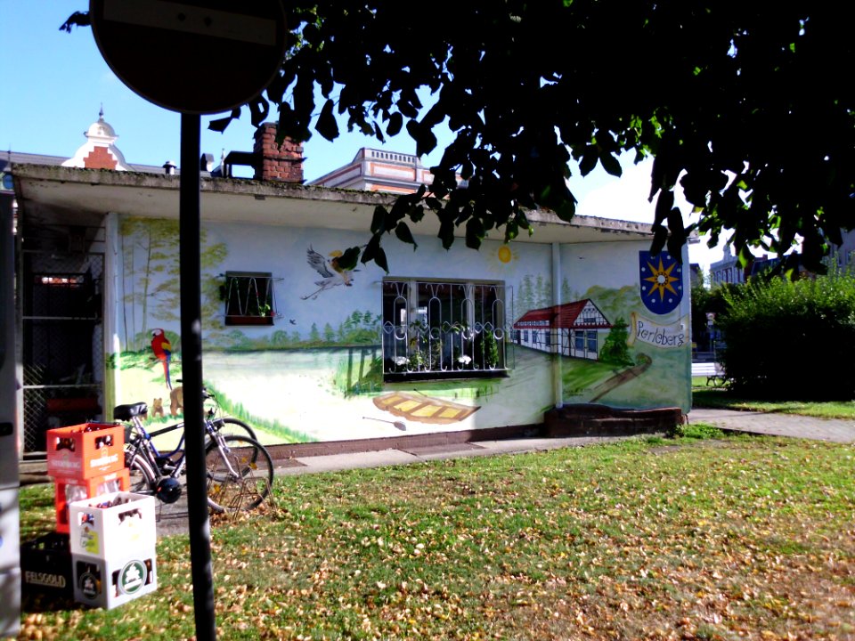 Kiosk am Bahnhof 3