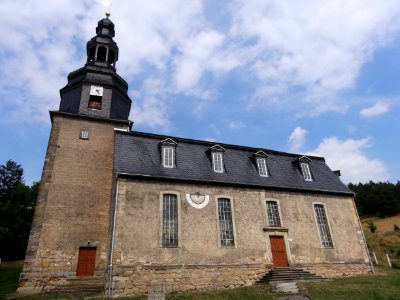 Kirche von Milbitz, Rottenbach