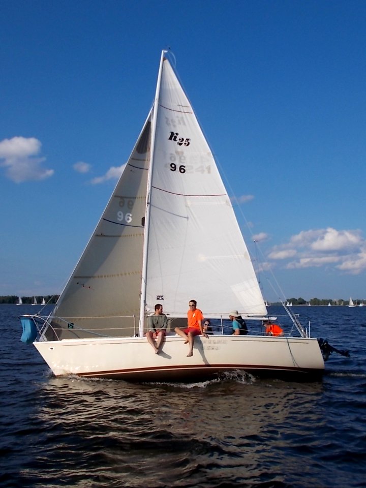 Kirby 25 sailboat 0855