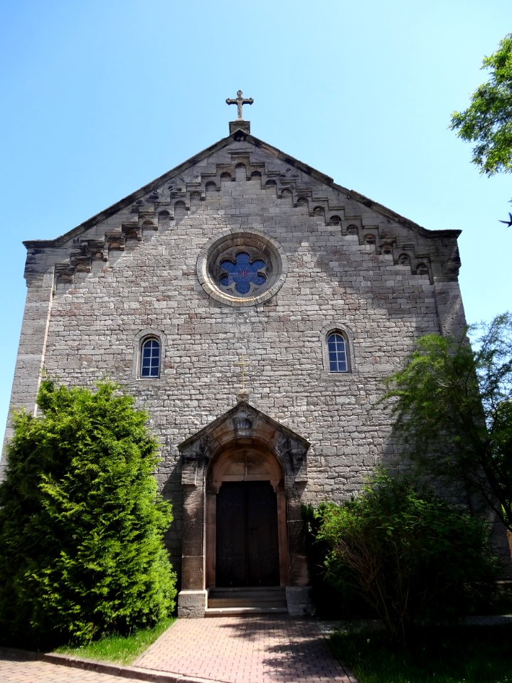 Kirche in Reisdorf 2