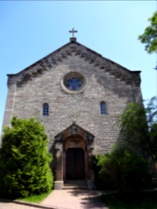 Kirche in Reisdorf 2