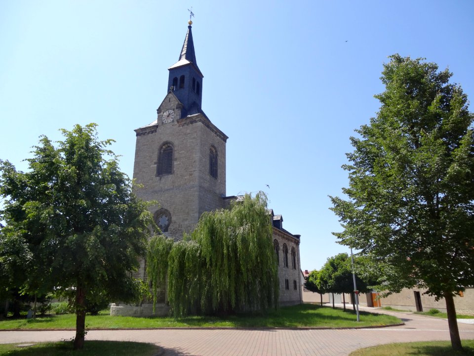 Kirche in Reisdorf 1