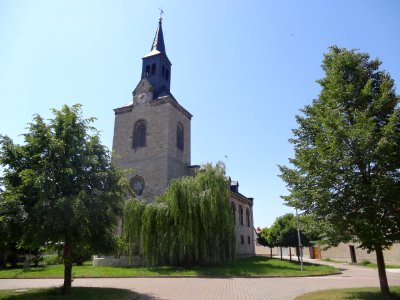 Kirche in Reisdorf 1