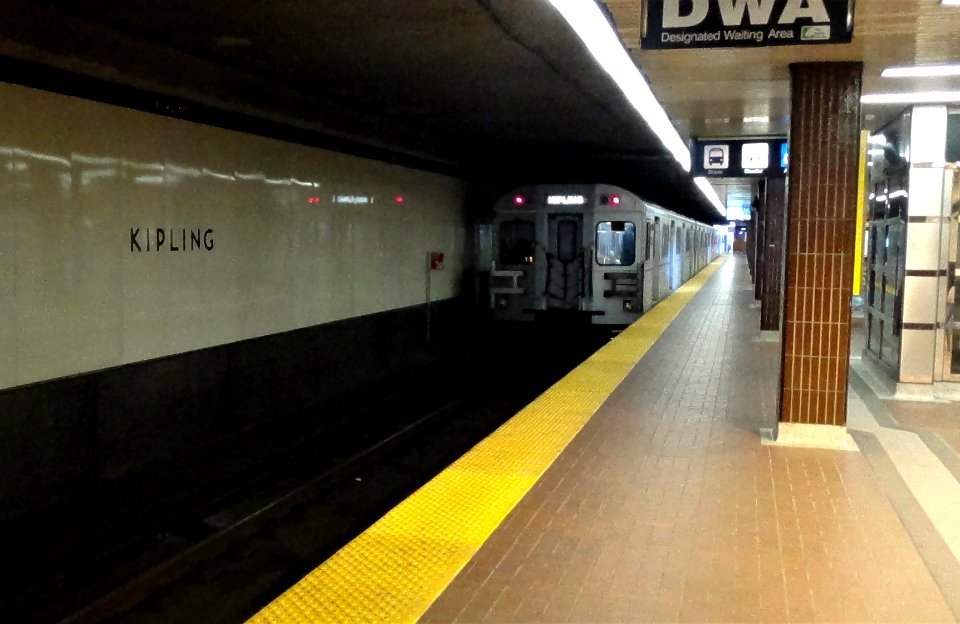 KiplingStationWall