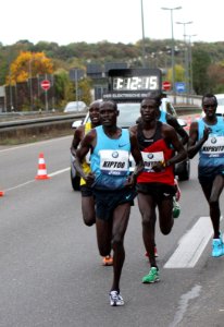 Kiptoo, Rutto, Kipruto 2013-2
