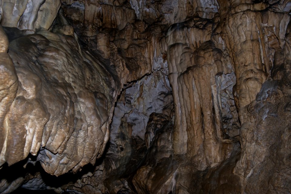 Kirchenweghöhle (C 17) 154