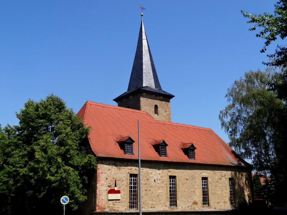 Kirche in Leutenthal