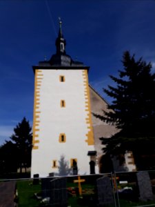 Kirche Mühlberg, Drei Gleichen - 1