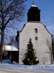 Kirche in Hetschburg