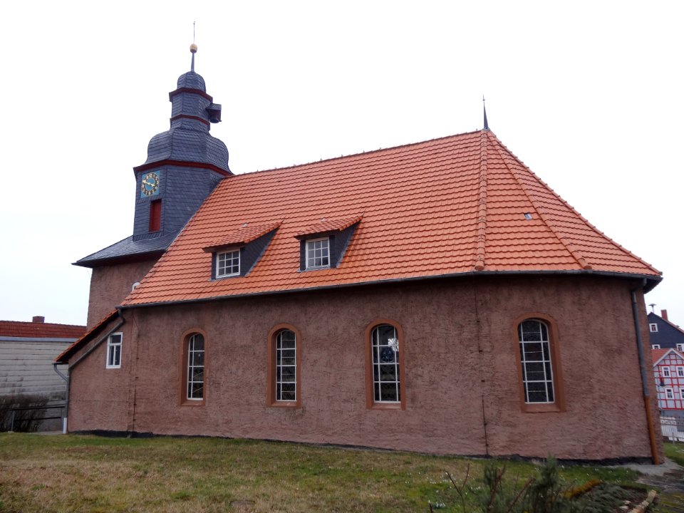 Kirche in Rüdigershagen 2