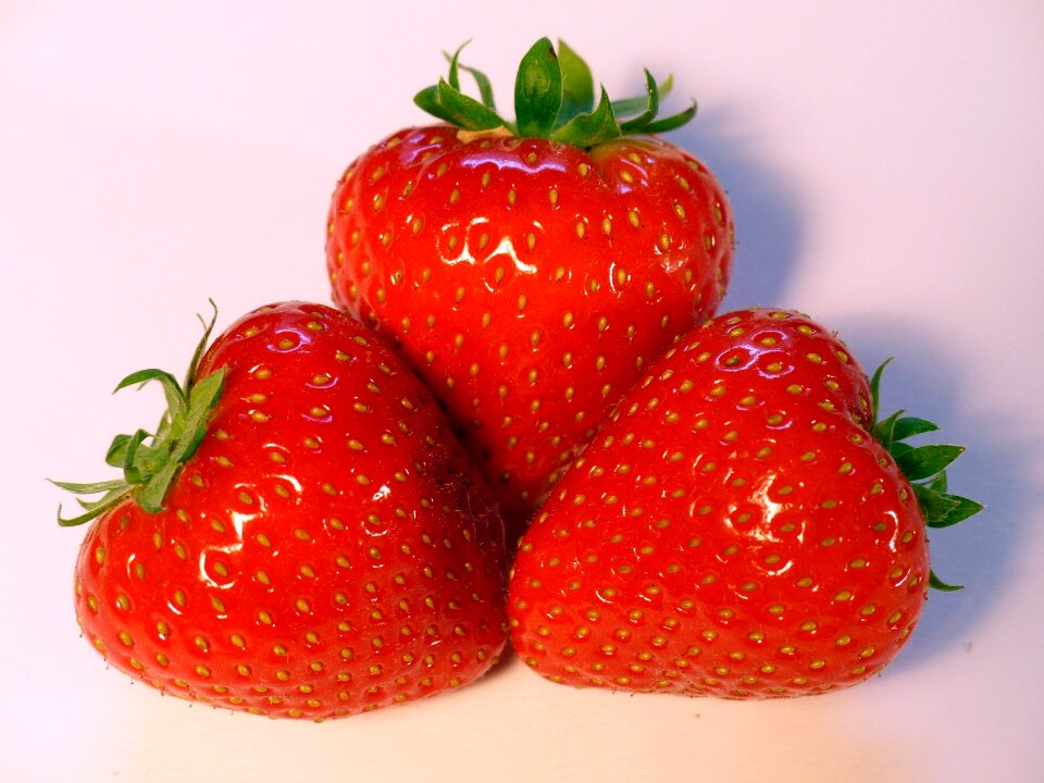 Sweet delicious berry