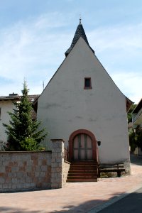 Kirche in Malchen 01